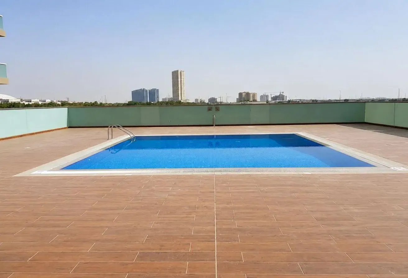 Affordable Studio Living | Balcony | Silicon Gates