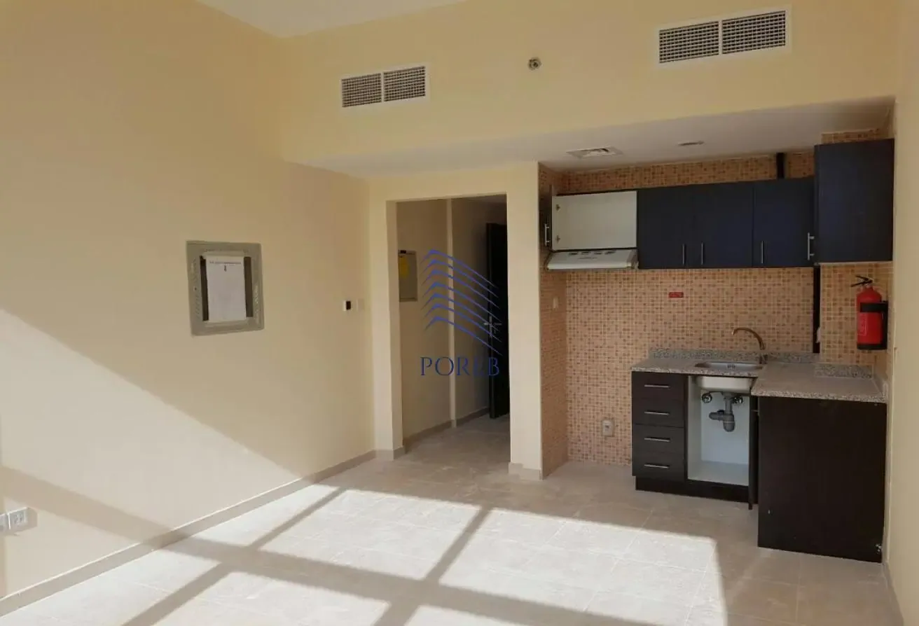 Specious Studio | Unfurnished | Low Floor