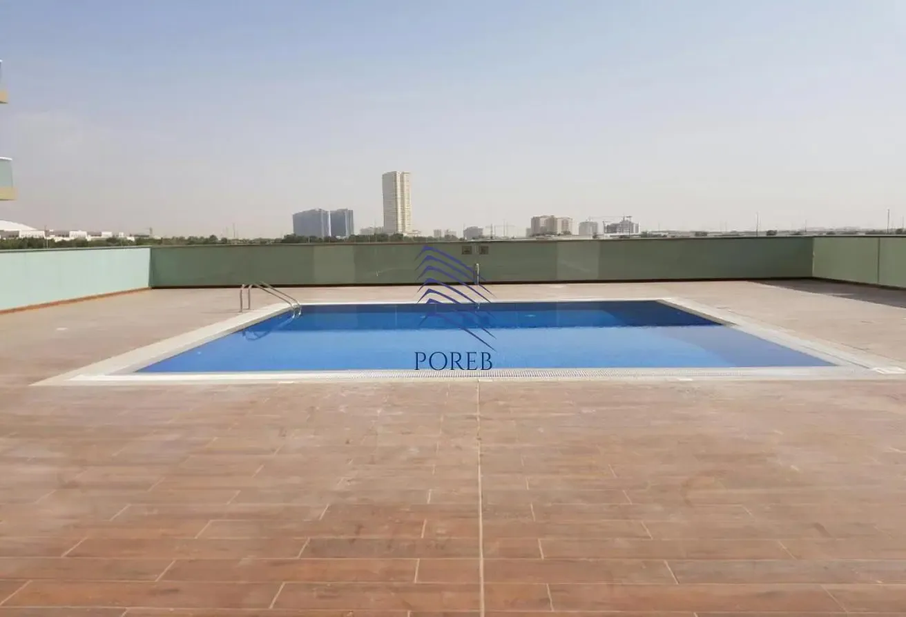 Specious Studio | Unfurnished | Low Floor