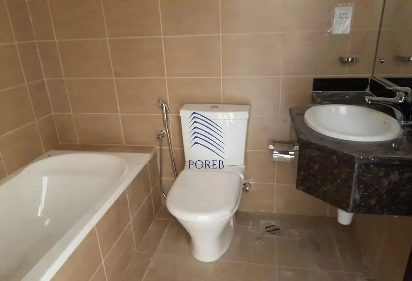 Specious Studio | Unfurnished | Low Floor