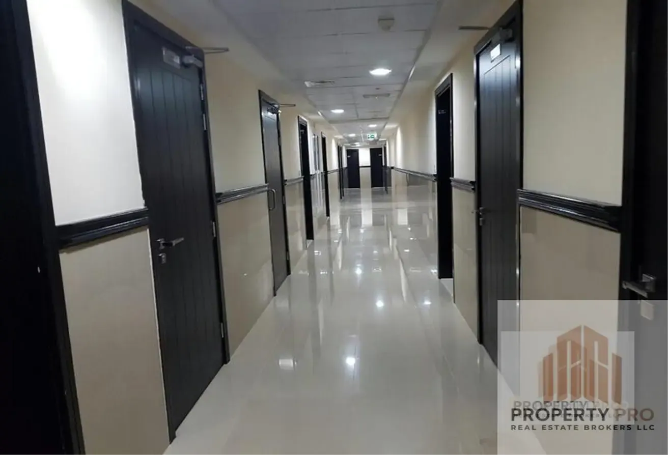 STUDIO APARTMENT| PRIME LOCATION| READY TO MOVE