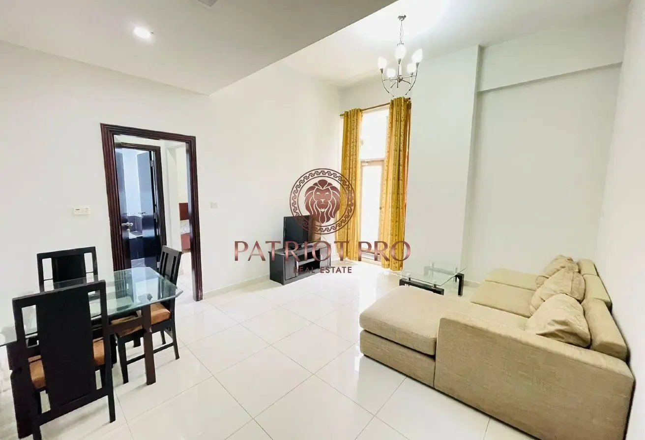 Spacious 1BR | Semi Furnished | Prime Location