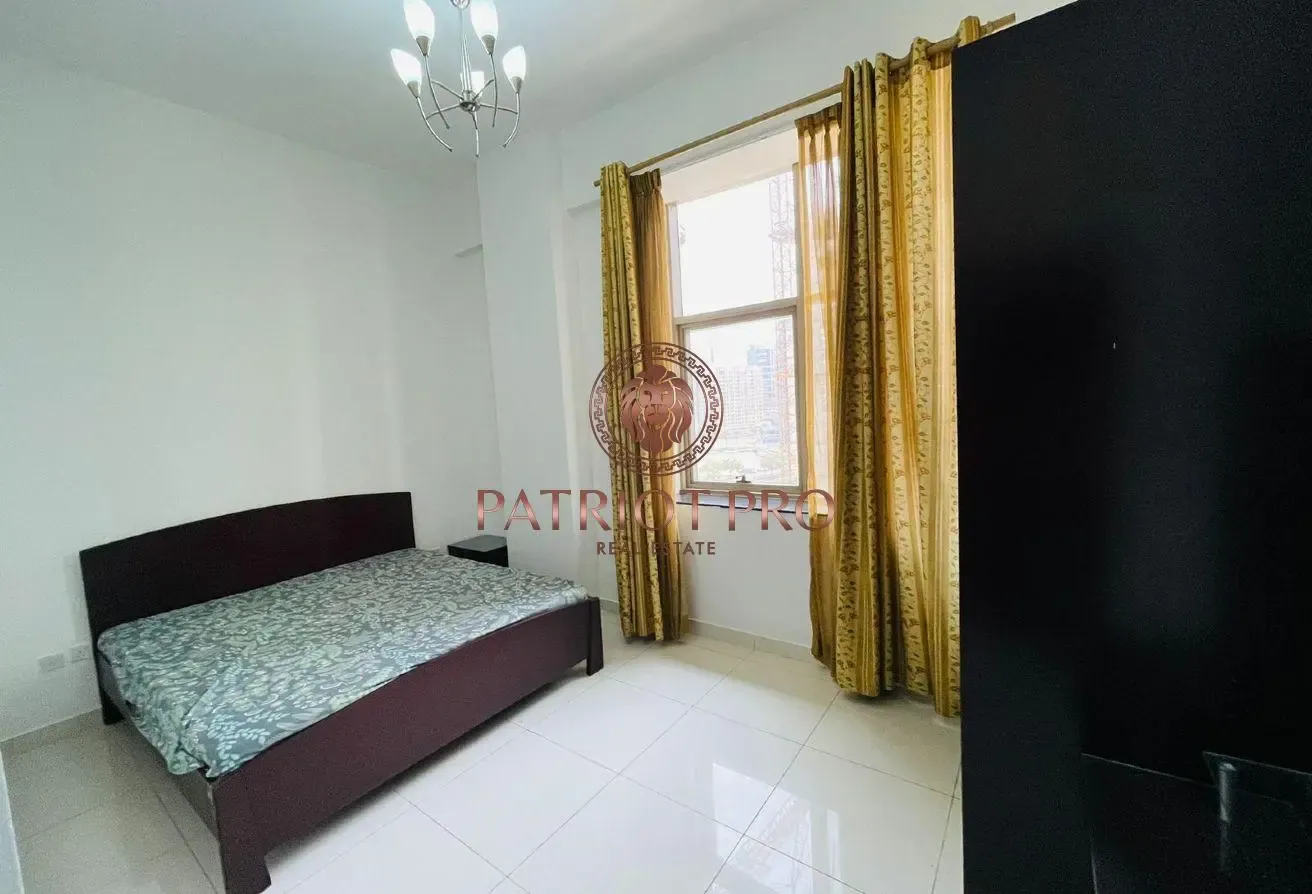 Spacious 1BR | Semi Furnished | Prime Location