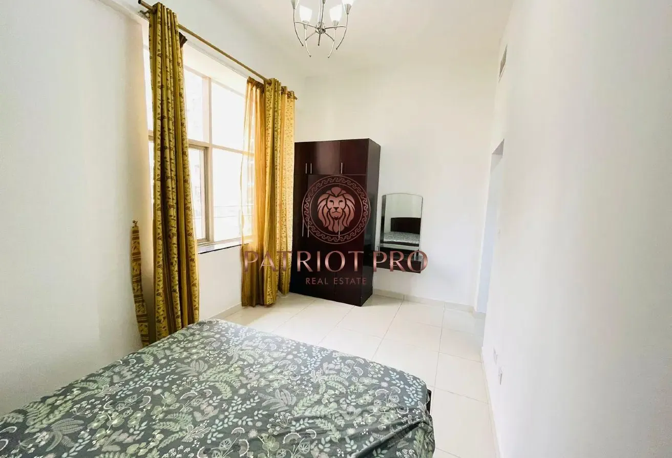 Spacious 1BR | Semi Furnished | Prime Location