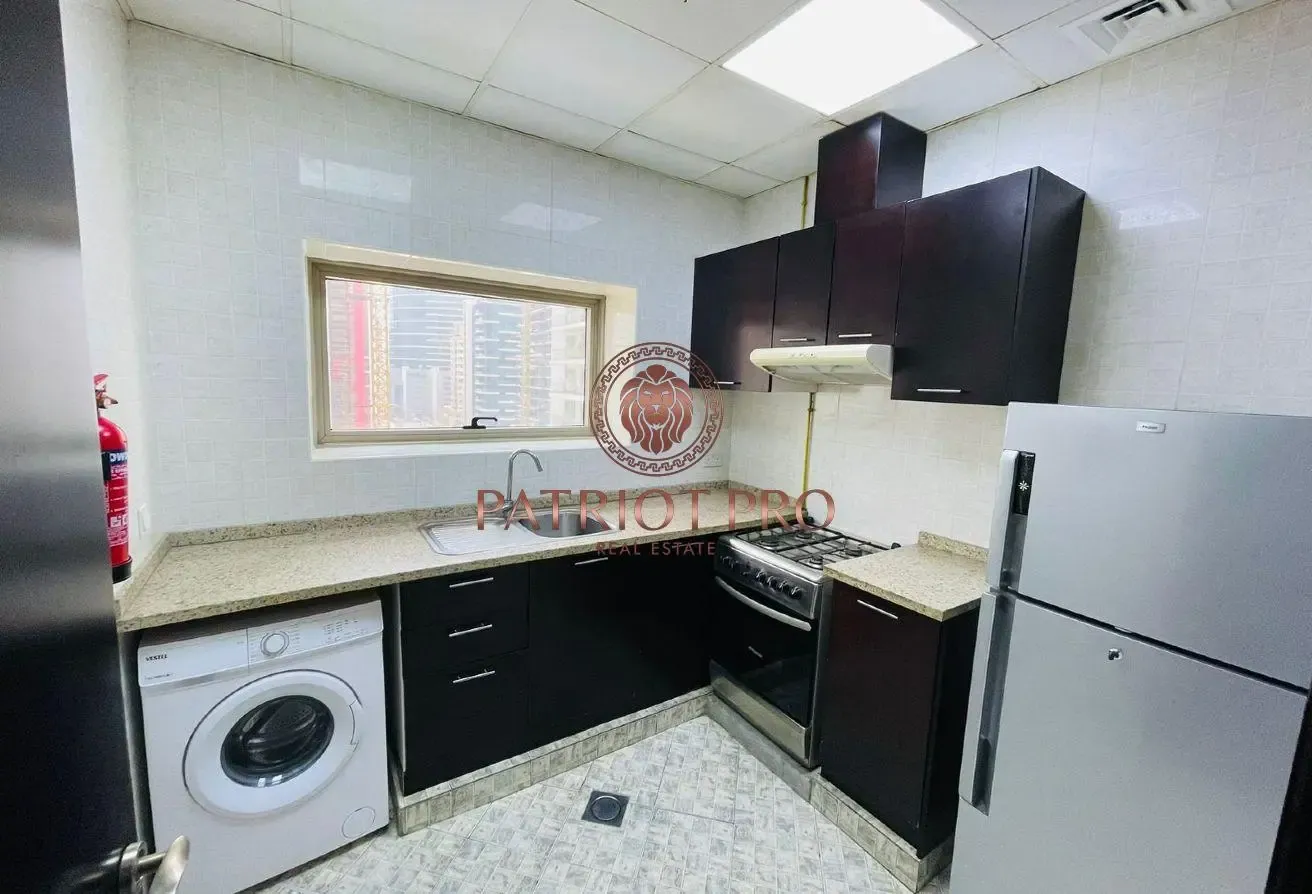 Spacious 1BR | Semi Furnished | Prime Location