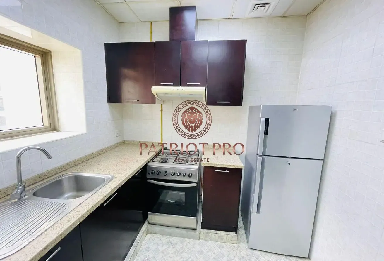 Spacious 1BR | Semi Furnished | Prime Location