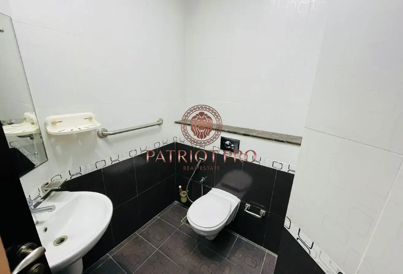 Spacious 1BR | Semi Furnished | Prime Location