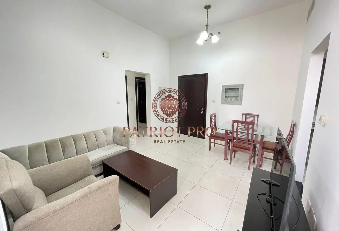 Spacious 1BHK with Big Terrace | Semi Furnished |