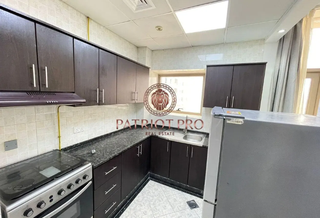 Spacious 1BHK with Big Terrace | Semi Furnished |