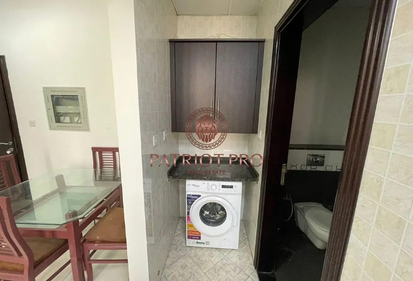 Spacious 1BHK with Big Terrace | Semi Furnished |