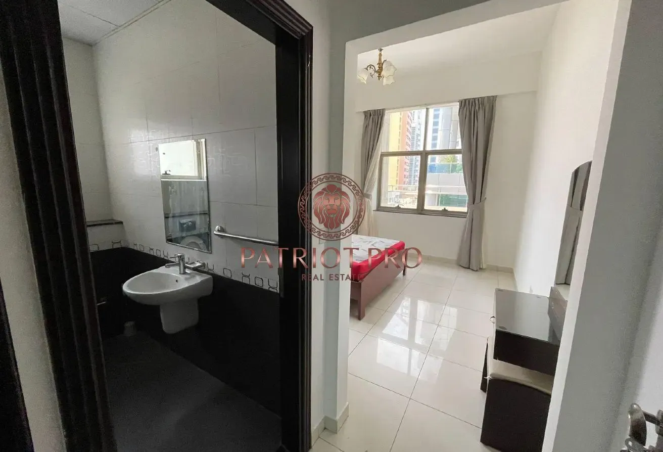 Spacious 1BHK with Big Terrace | Semi Furnished |