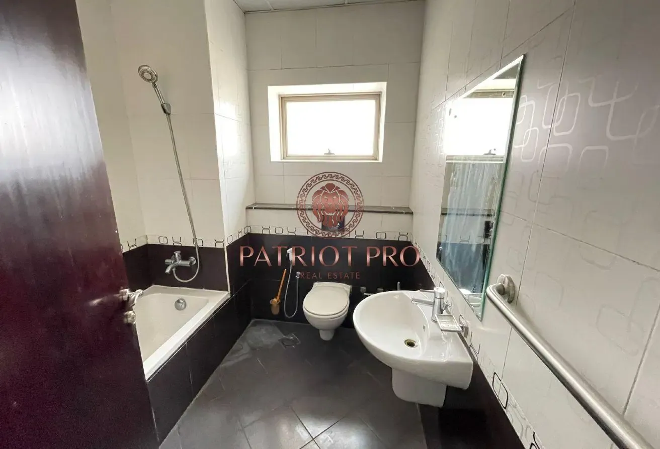 Spacious 1BHK with Big Terrace | Semi Furnished |