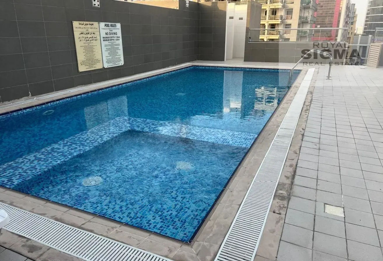 MODREN 1BR/ 2BATH/ BALCONY/ BRIGHT LAYOUT