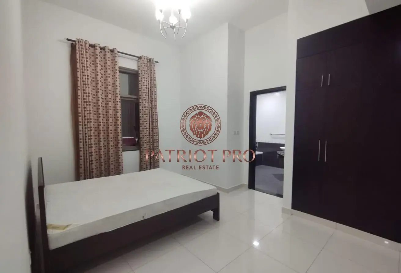 Liwa Heights Tower 1 BR Apartment