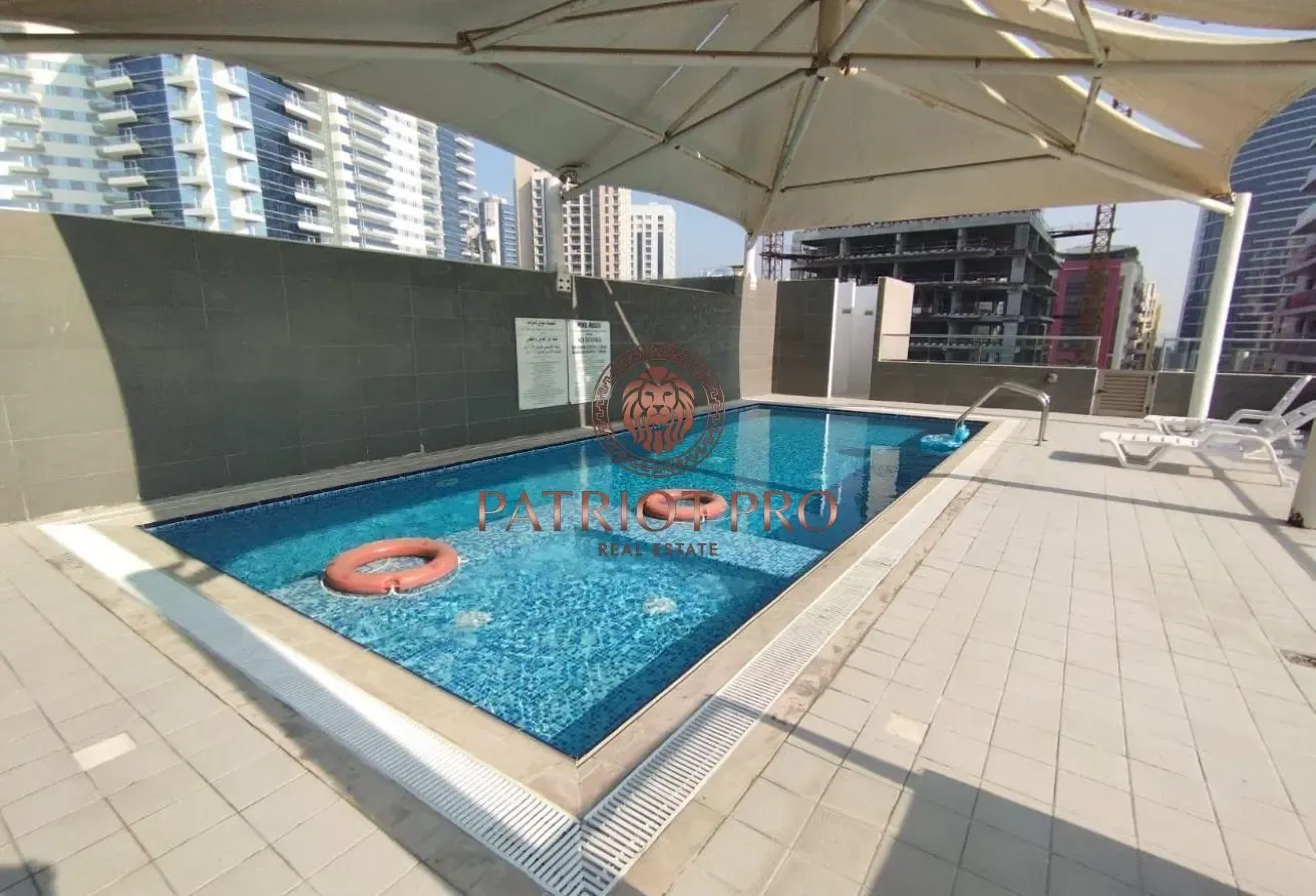 Liwa Heights Tower 1 BR Apartment