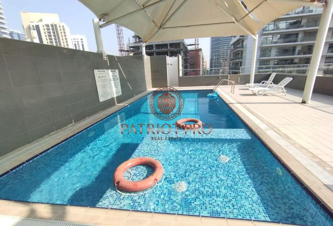 Liwa Heights Tower 1 BR Apartment