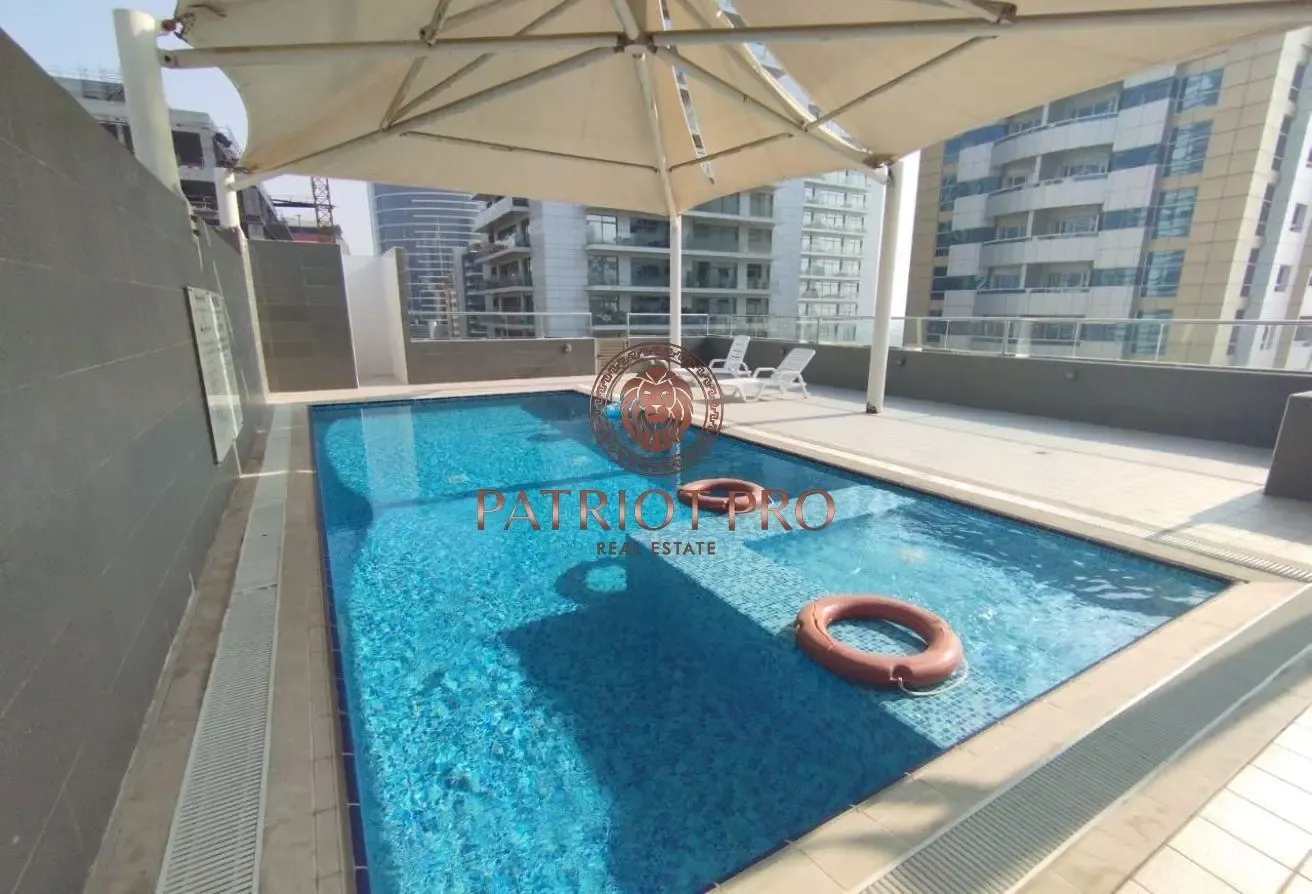 Liwa Heights Tower 1 BR Apartment