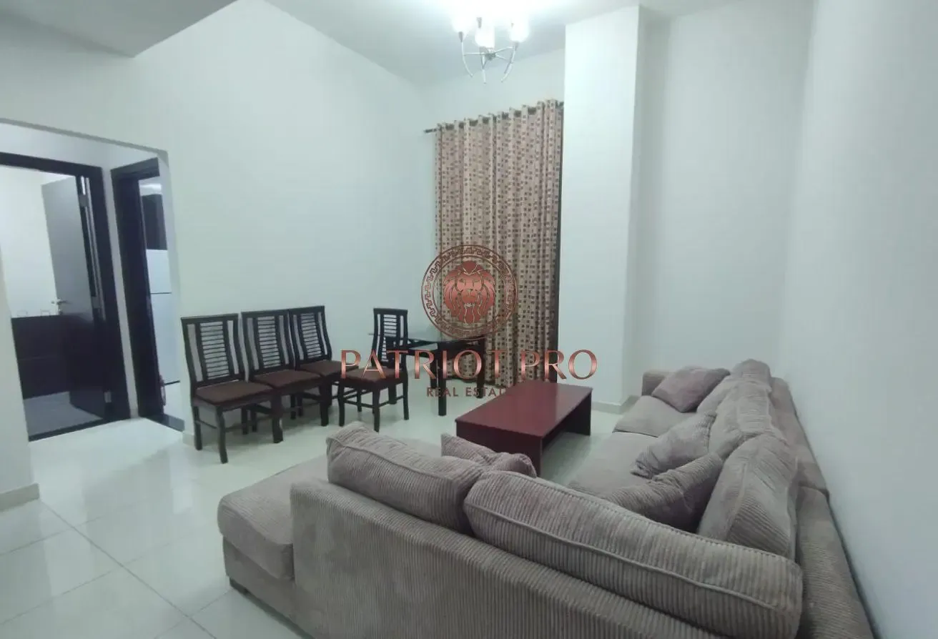 Spacious 1BR | Semi Furnished | Prime Location