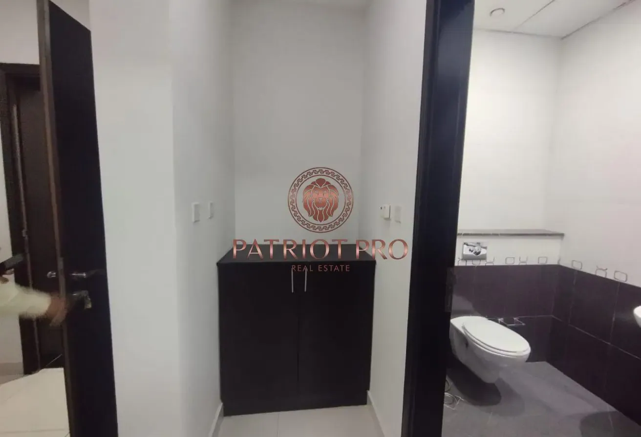 Spacious 1BR | Semi Furnished | Prime Location