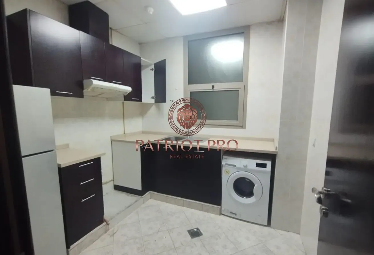 Spacious 1BR | Semi Furnished | Prime Location
