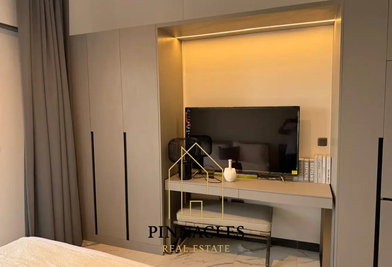 Fully Furnished Studio | Private Balcony | MAG Eye
