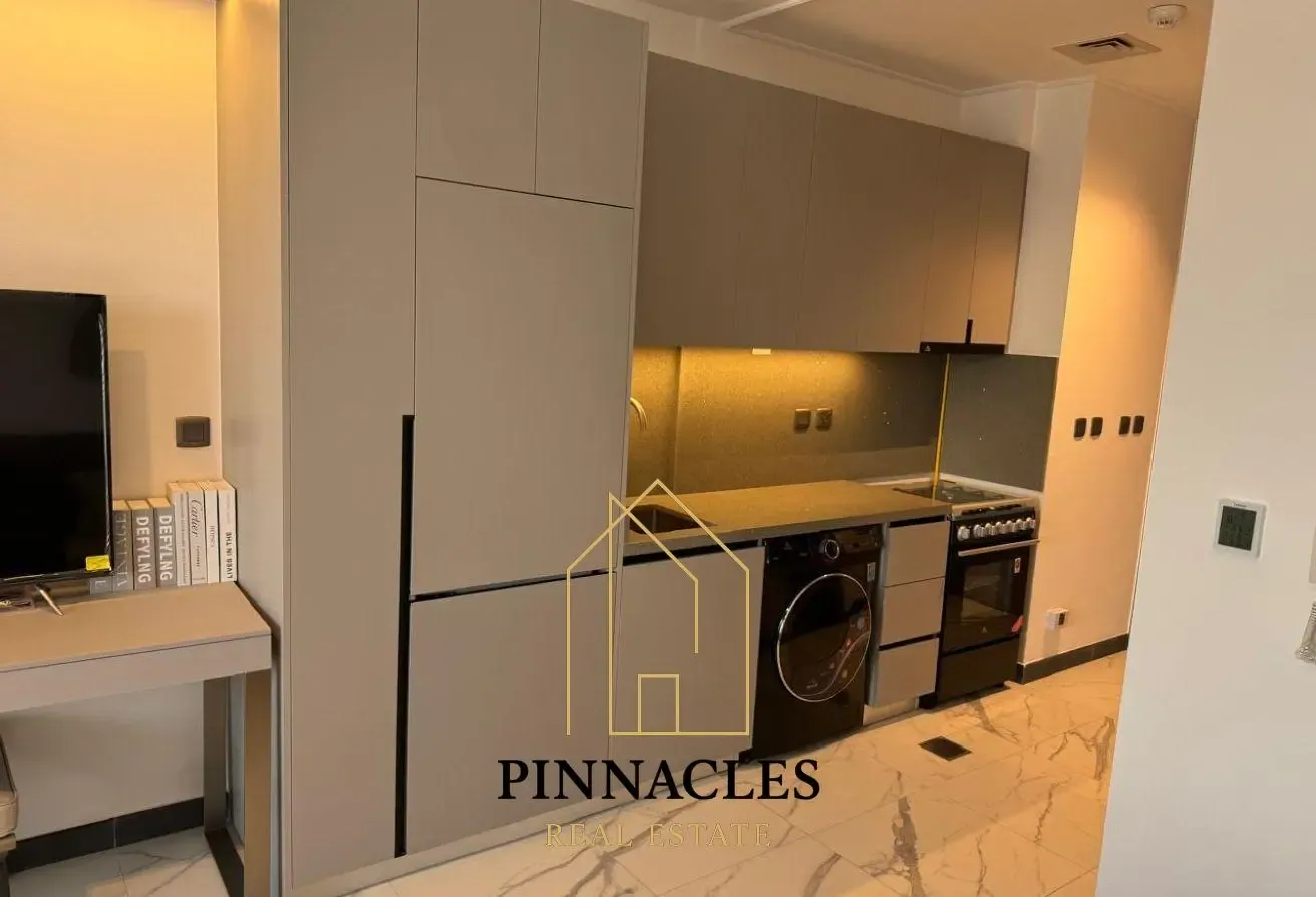 Fully Furnished Studio | Private Balcony | MAG Eye