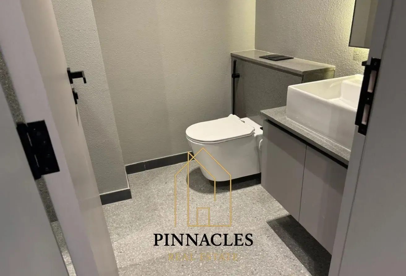Fully Furnished Studio | Private Balcony | MAG Eye