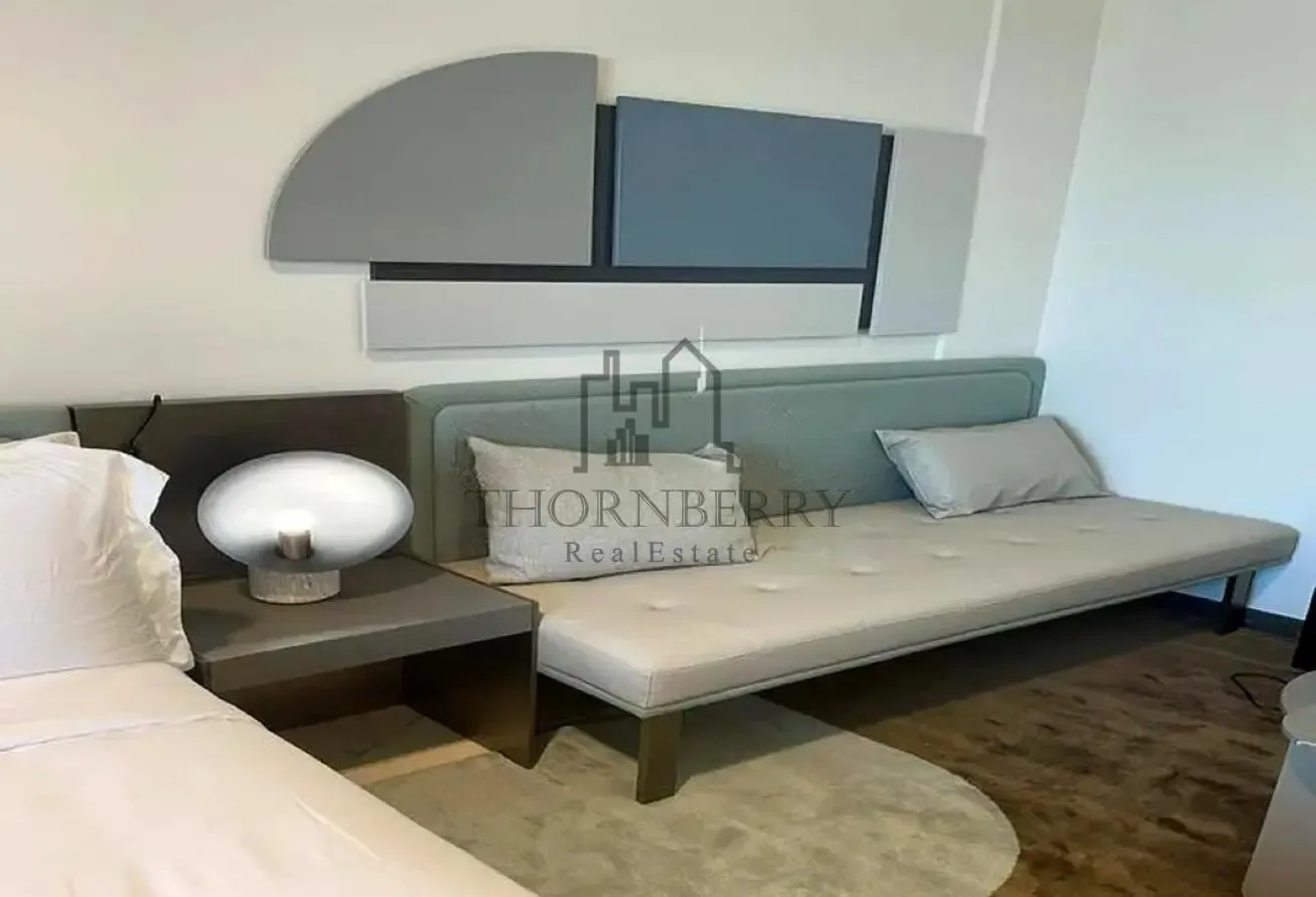 Modern Studio Apartment | Fully Furnished | Ready