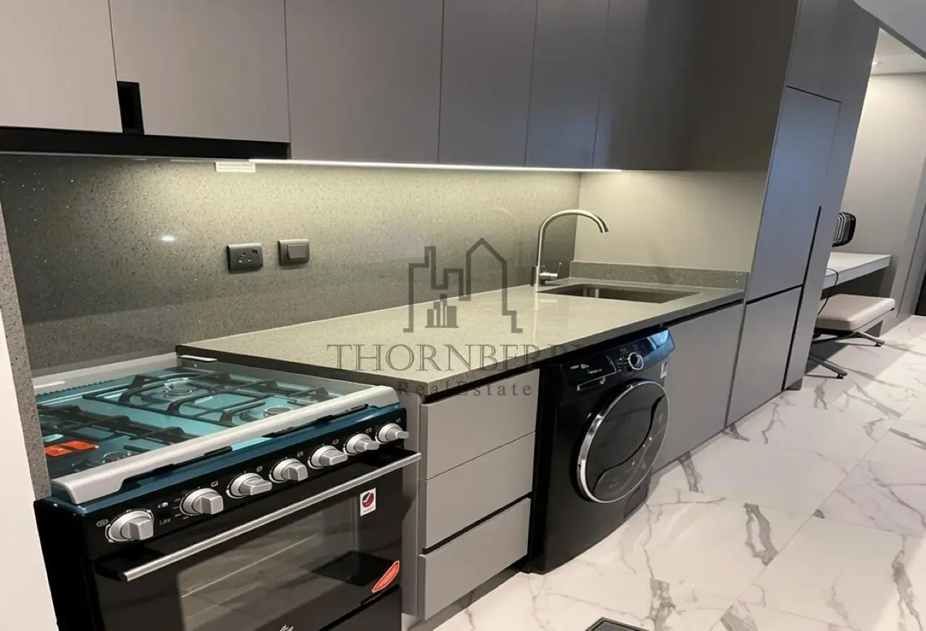 Modern Studio Apartment | Fully Furnished | Ready