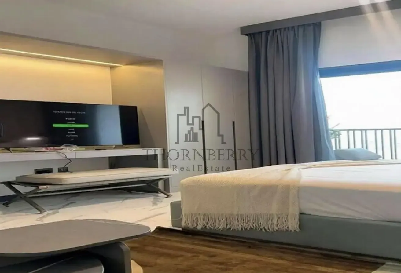 Modern Studio Apartment | Fully Furnished | Ready