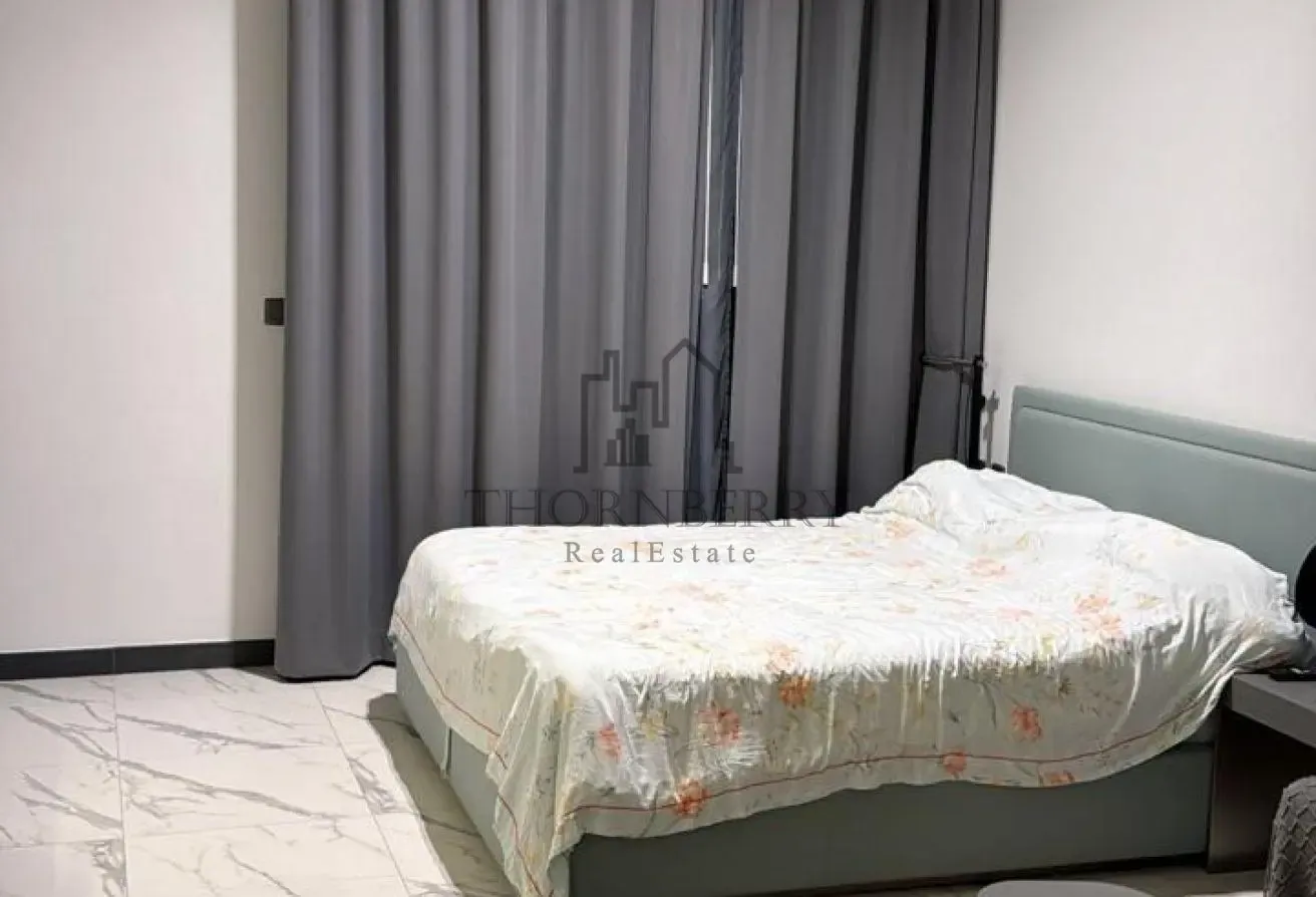 Modern Studio Apartment | Fully Furnished | Ready