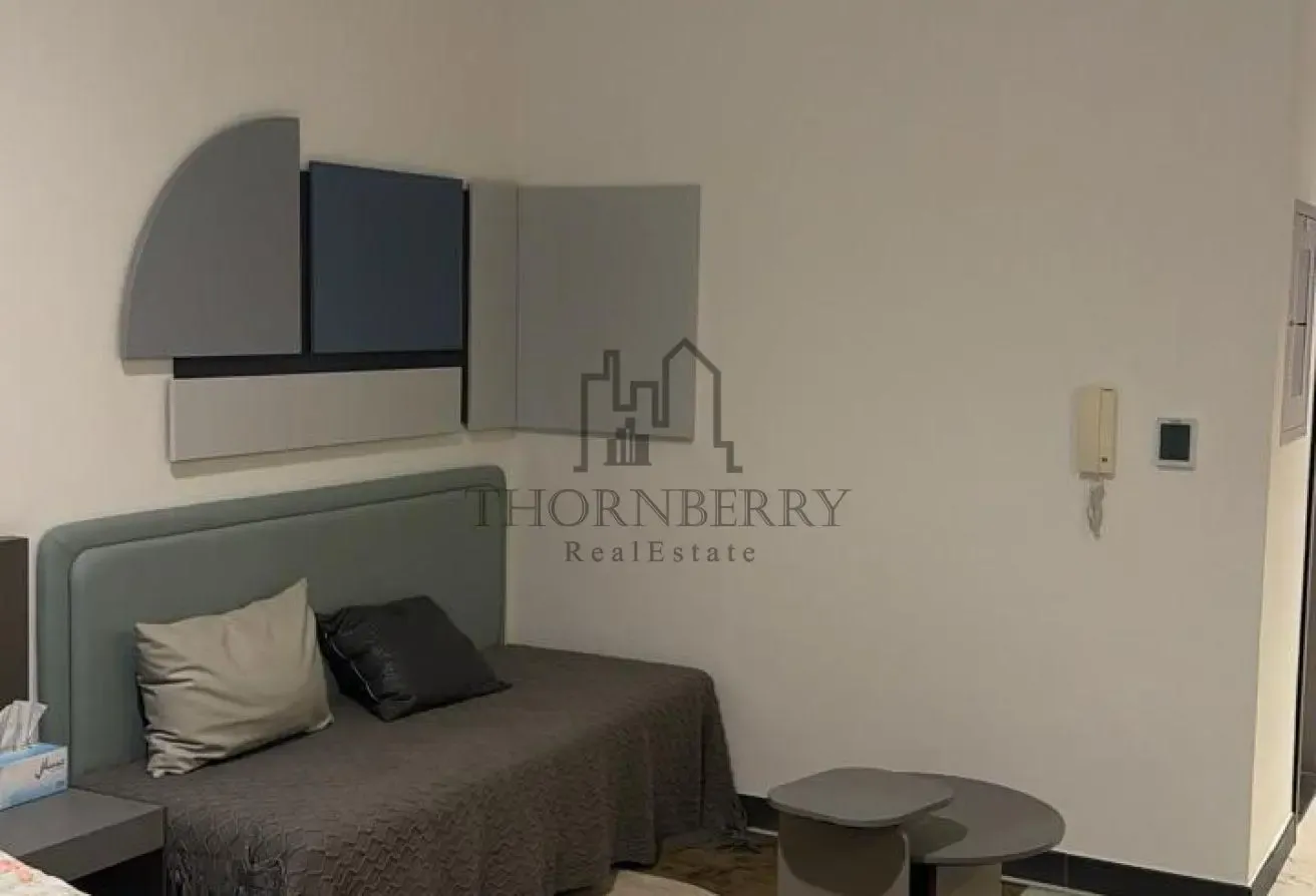 Modern Studio Apartment | Fully Furnished | Ready