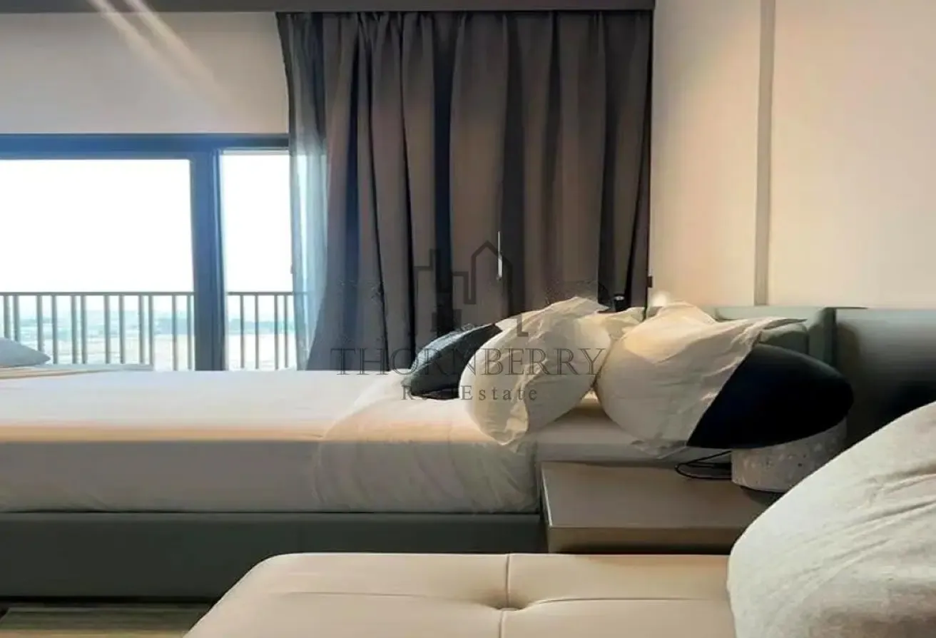 Modern Studio Apartment | Fully Furnished | Ready