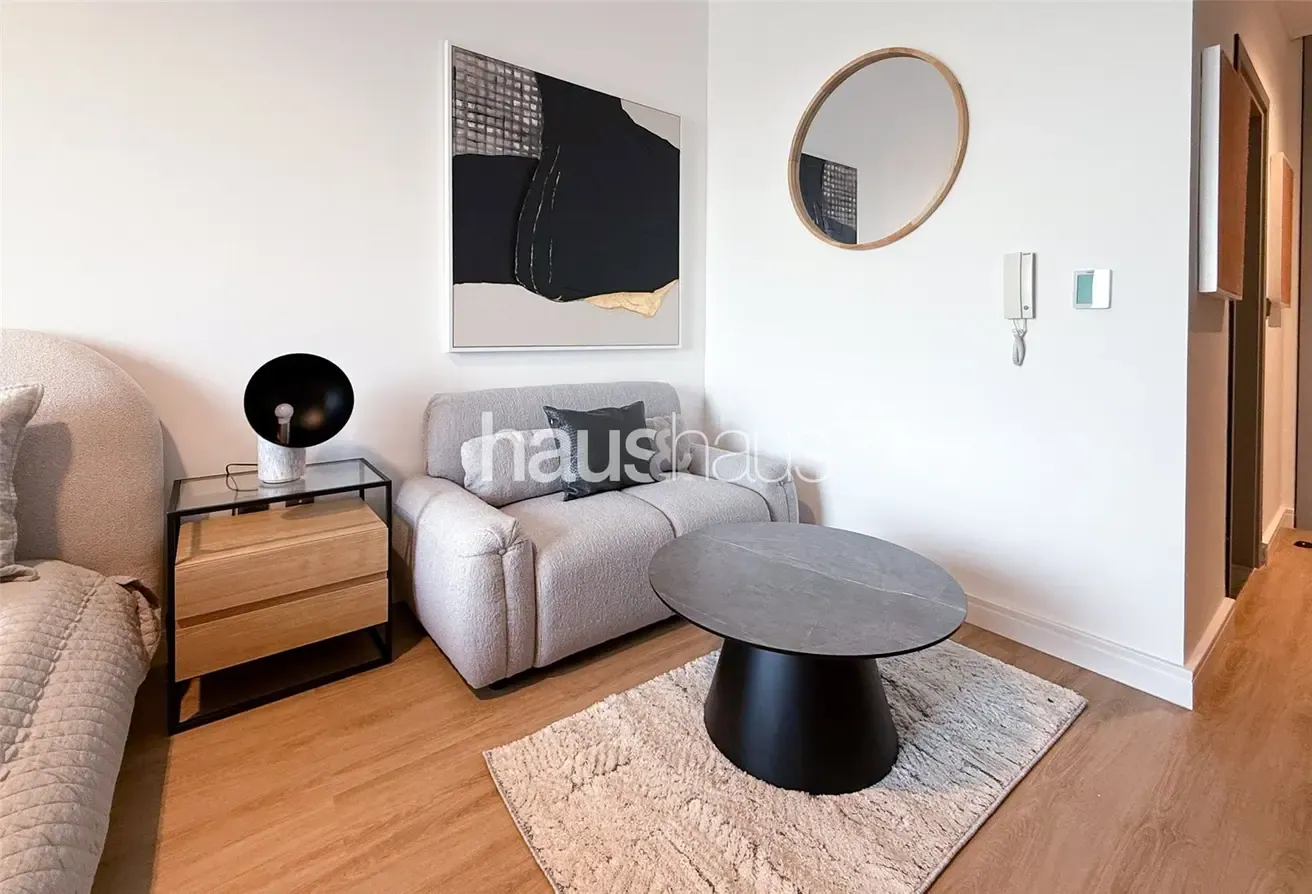 Fully Furnished | Multiple Cheques | Studio