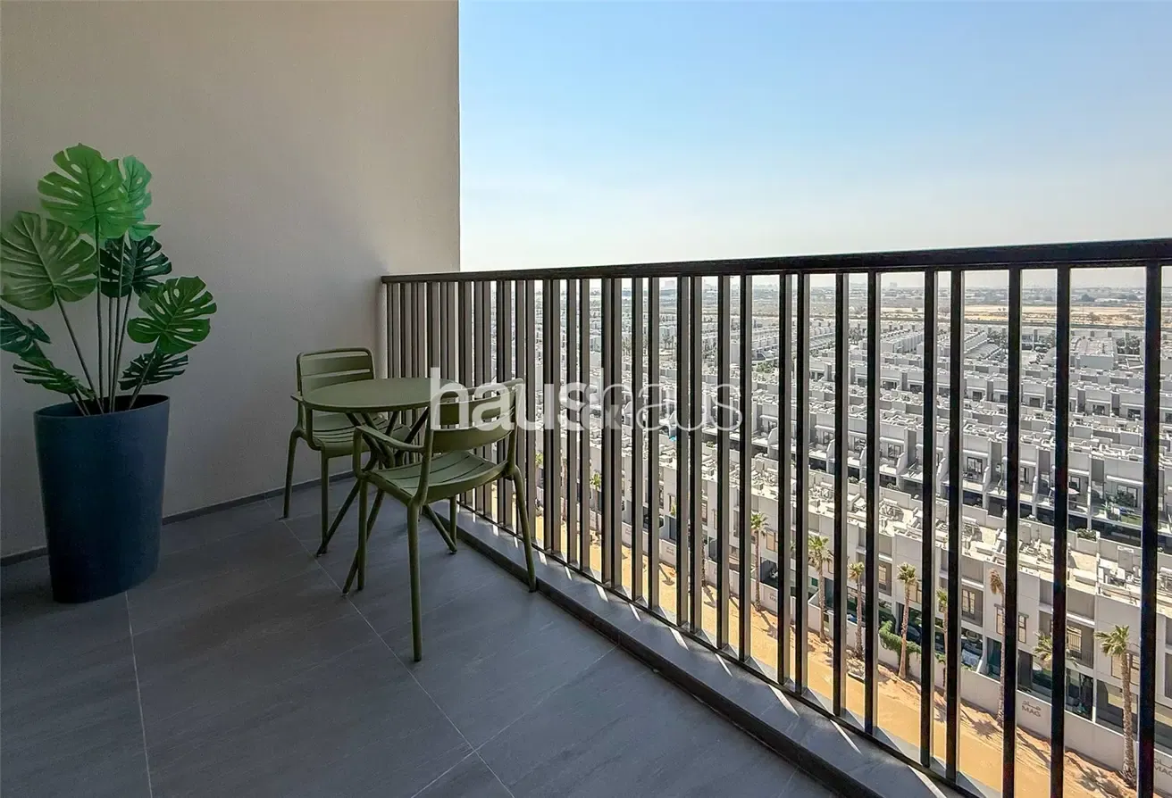 Fully Furnished | Multiple Cheques | Studio