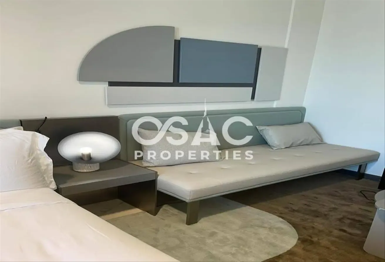 Ready to Move in | Furnished | Private Balcony