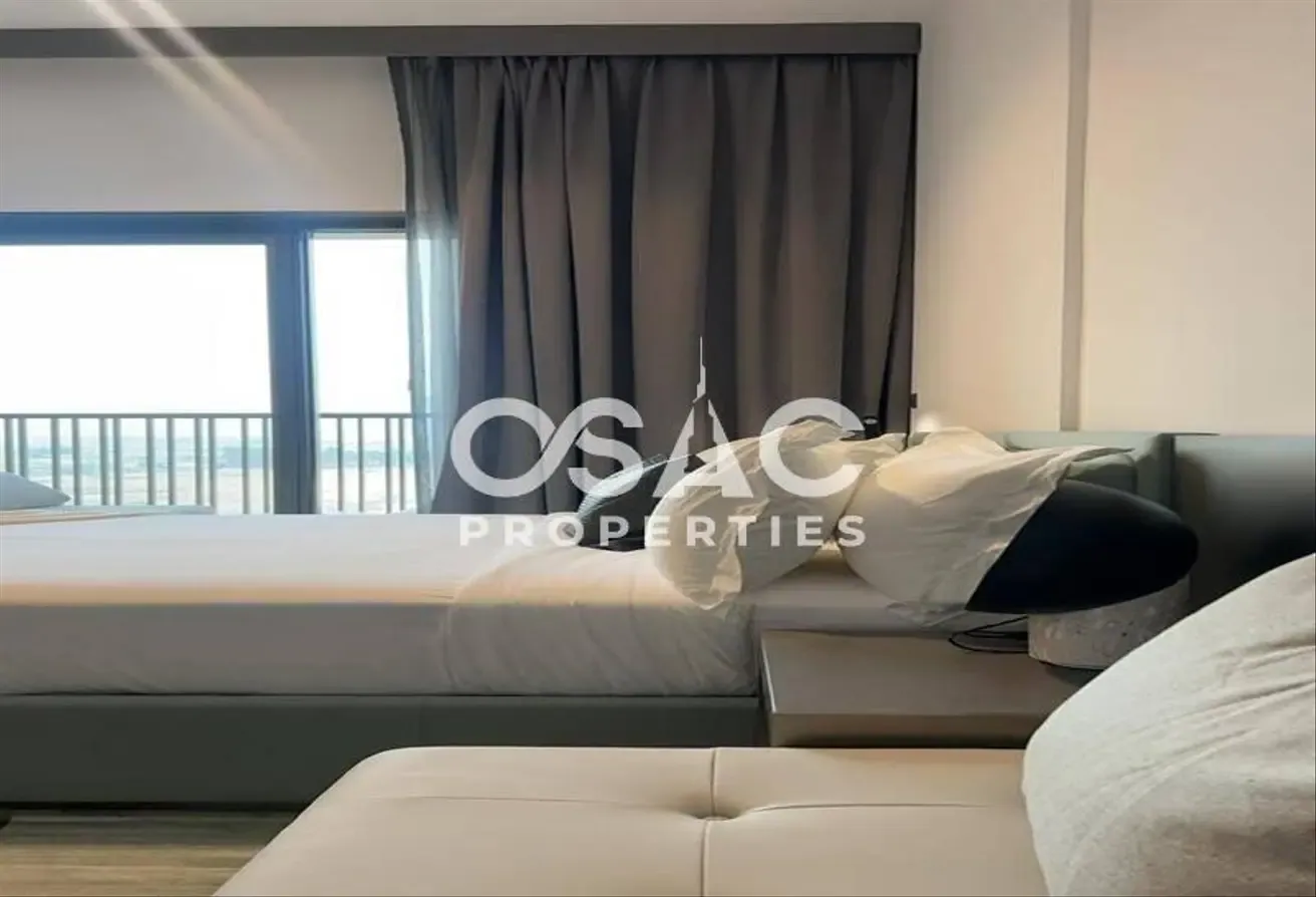 Ready to Move in | Furnished | Private Balcony