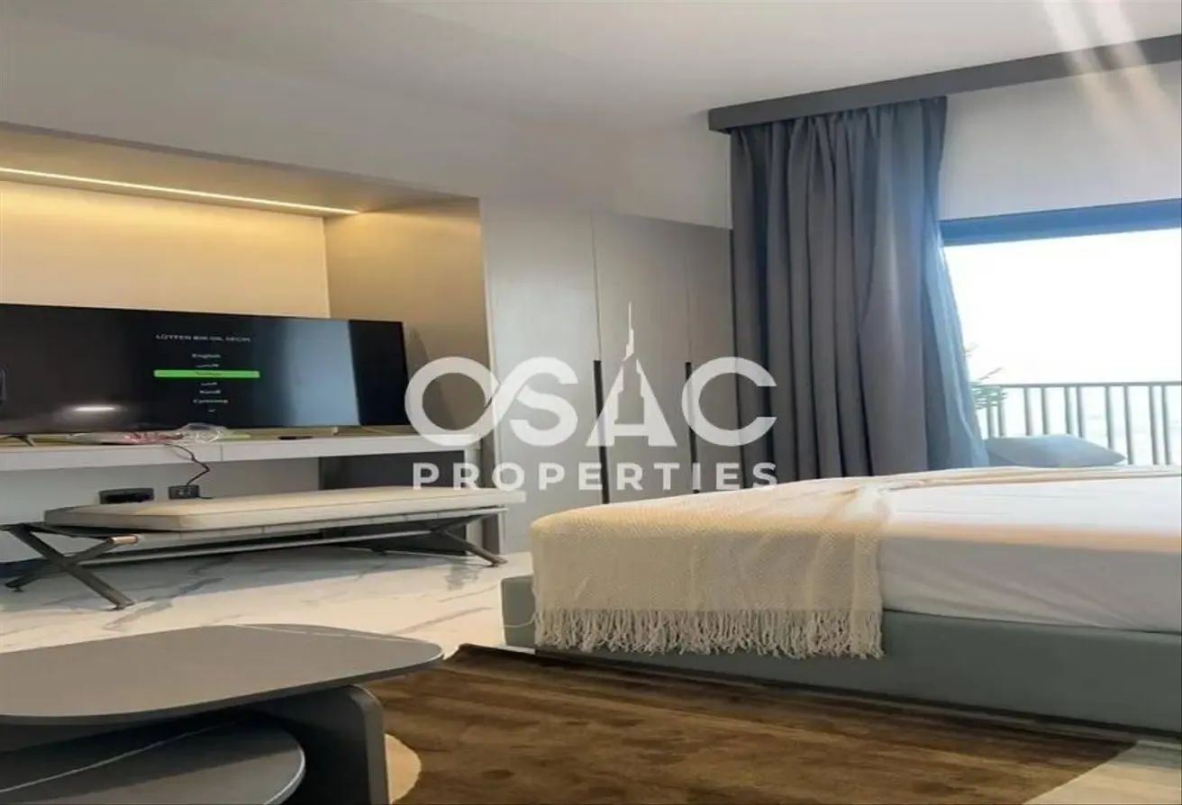 Ready to Move in | Furnished | Private Balcony