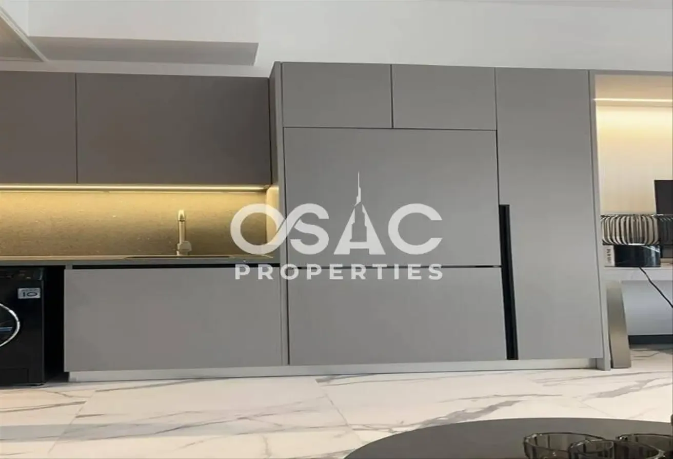 Ready to Move in | Furnished | Private Balcony