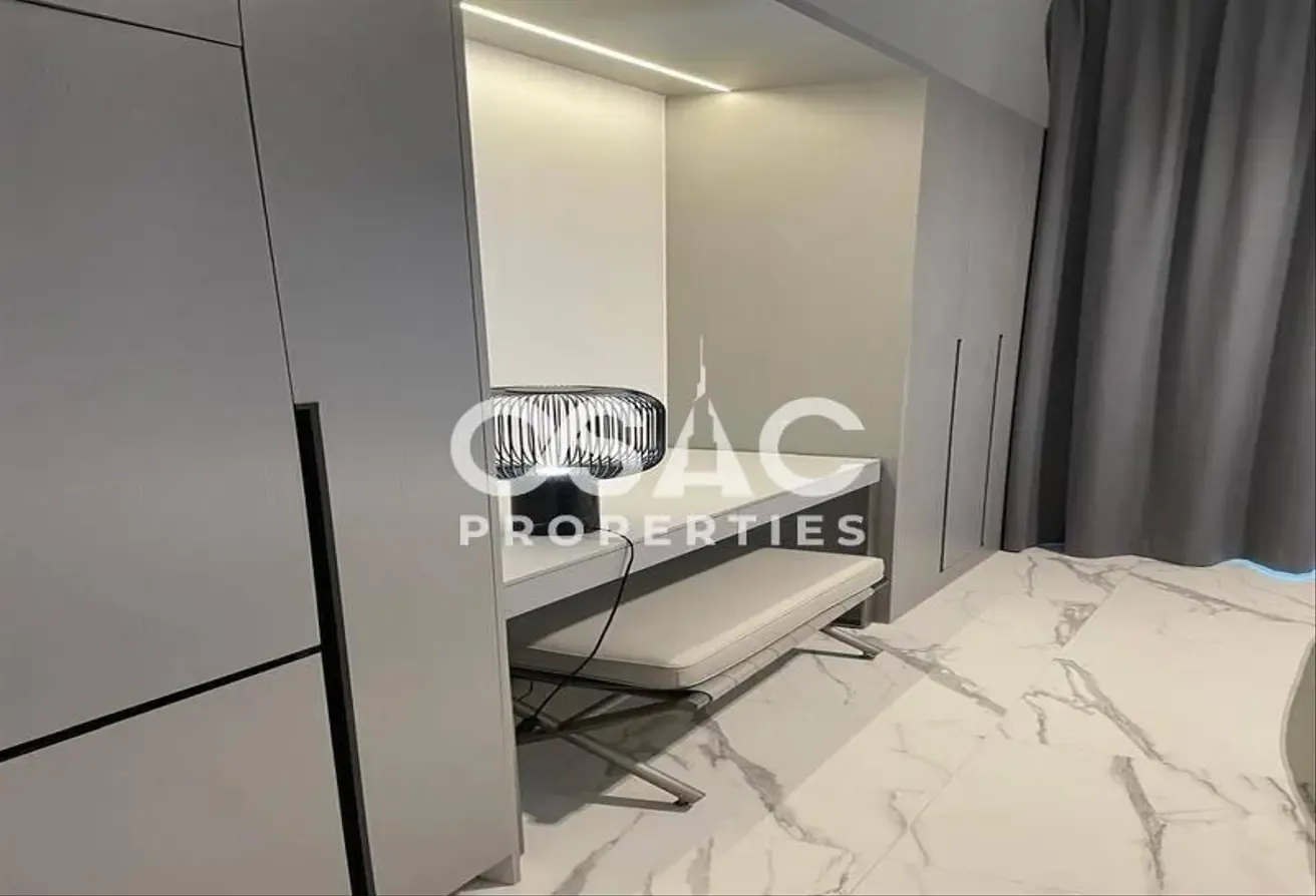 Ready to Move in | Furnished | Private Balcony