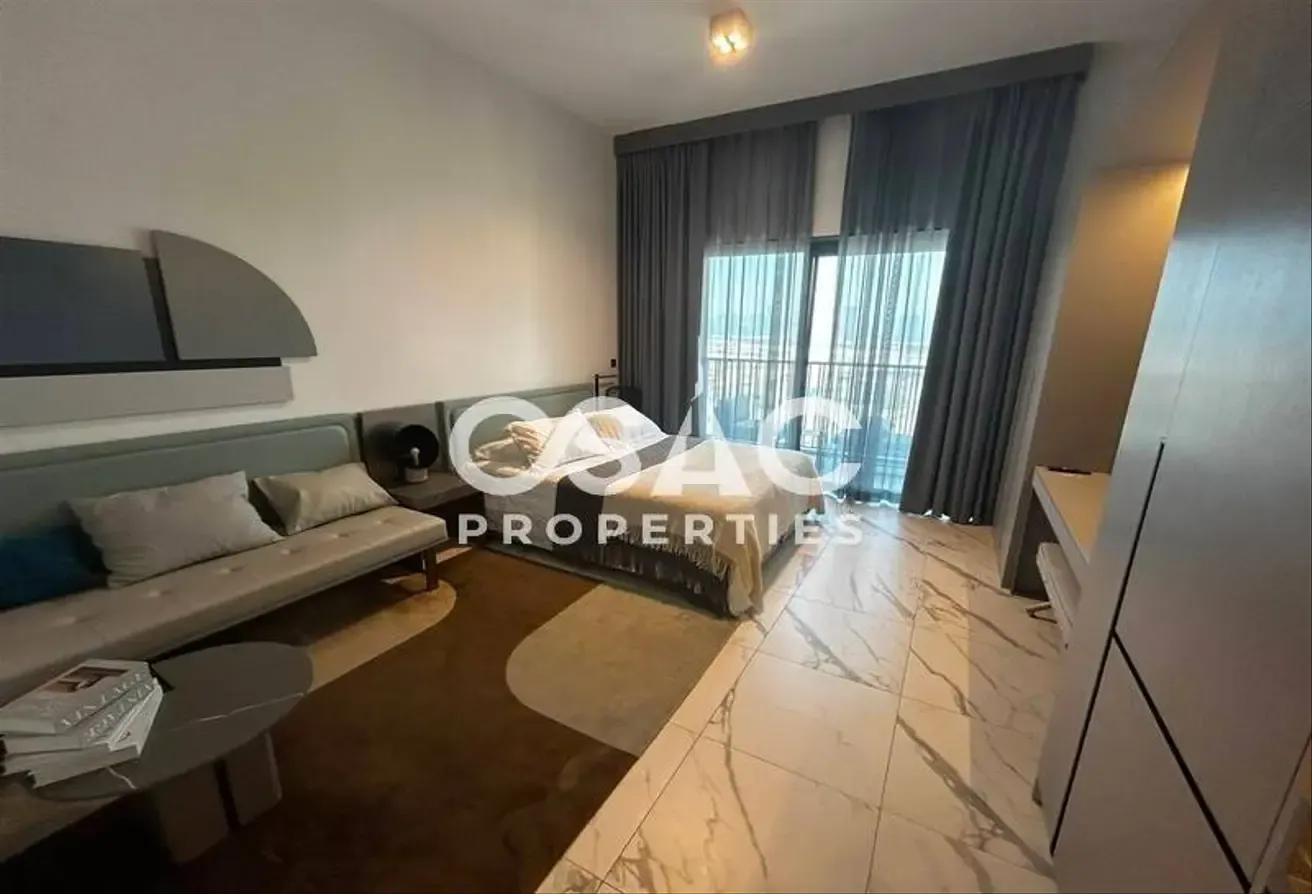 Modern Unit |  Burj Khalifa view | Fully Furnished