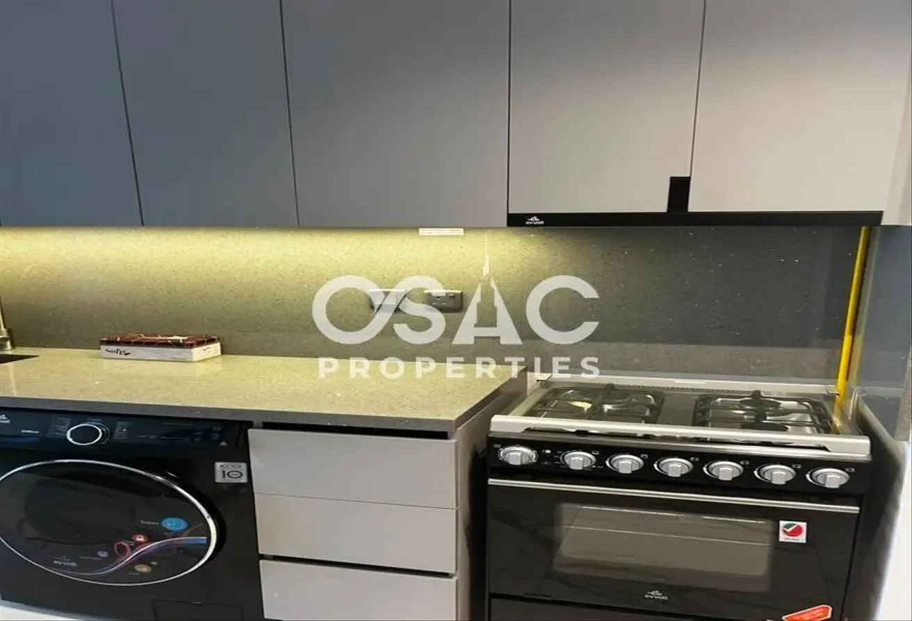 Modern Unit |  Burj Khalifa view | Fully Furnished