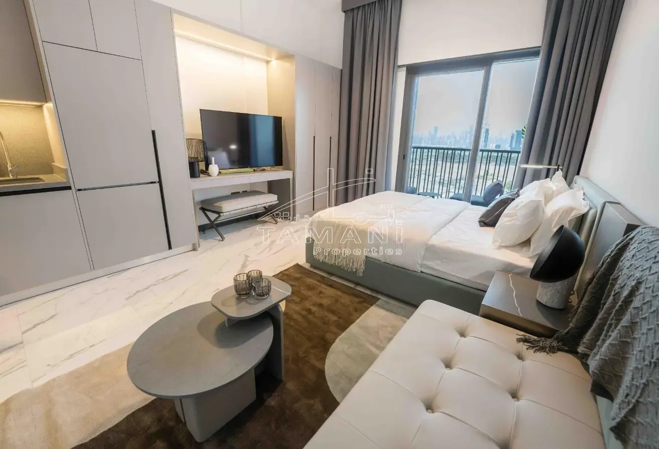 Bright and Spacious Studio | Available Now