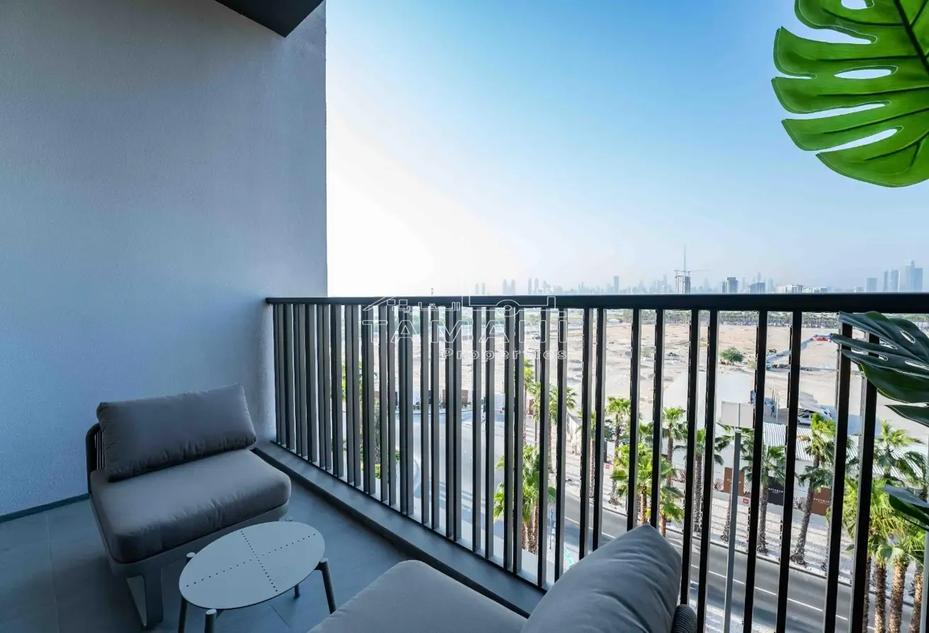 Bright and Spacious Studio | Available Now