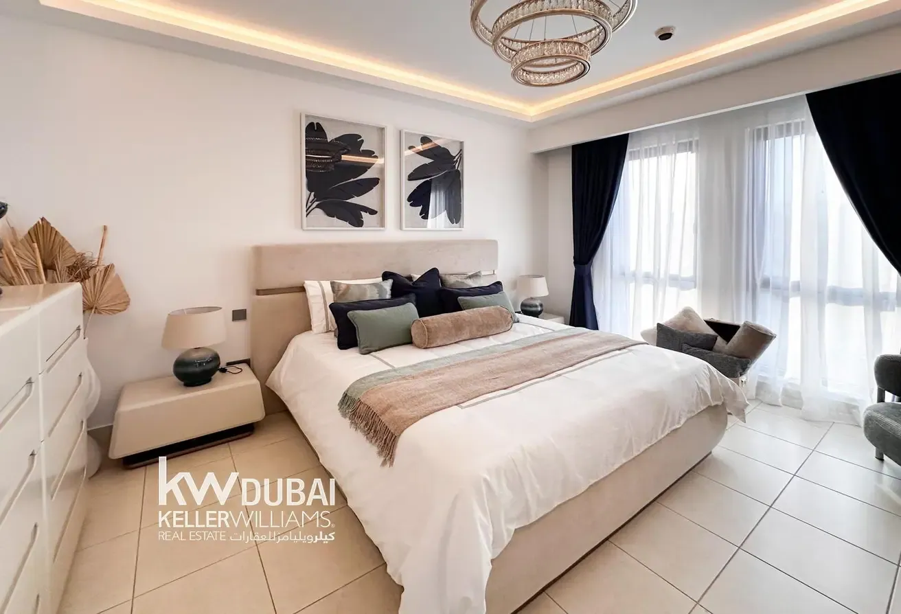 Full Burj View | Furnished | Vacant