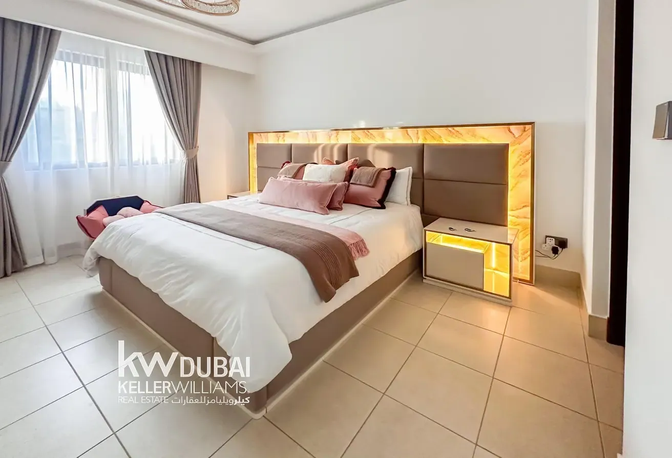 Full Burj View | Furnished | Vacant
