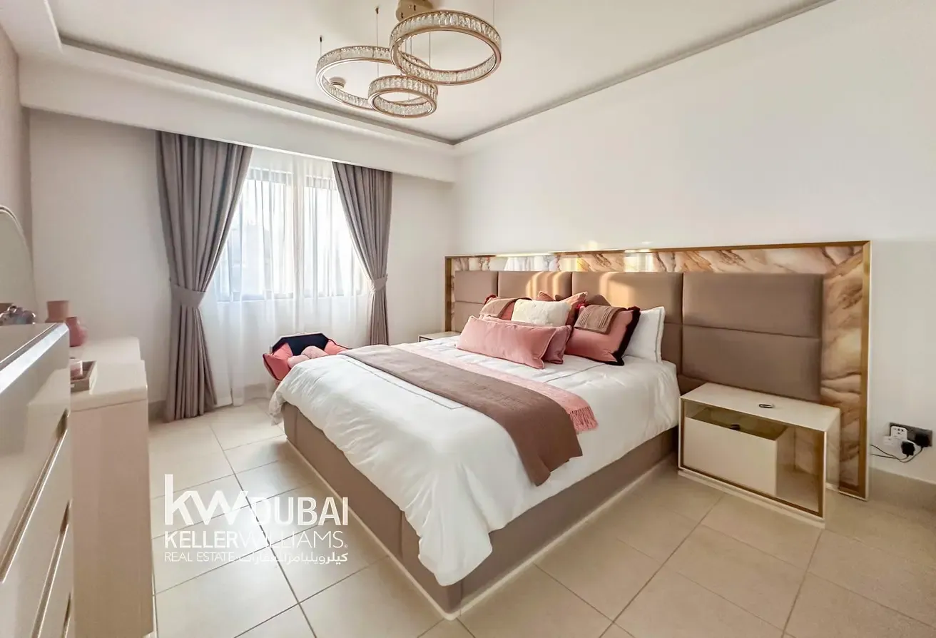 Full Burj View | Furnished | Vacant