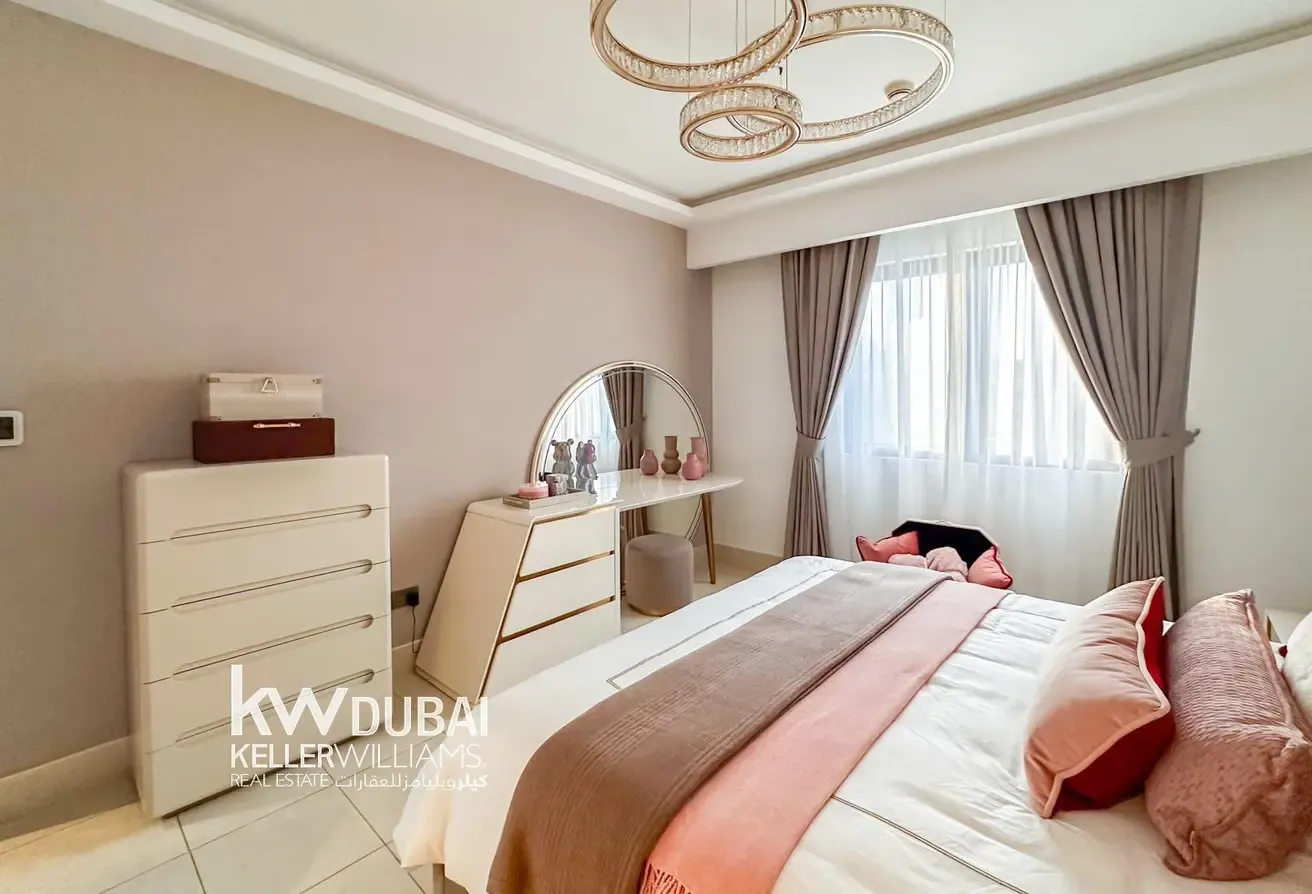 Full Burj View | Furnished | Vacant