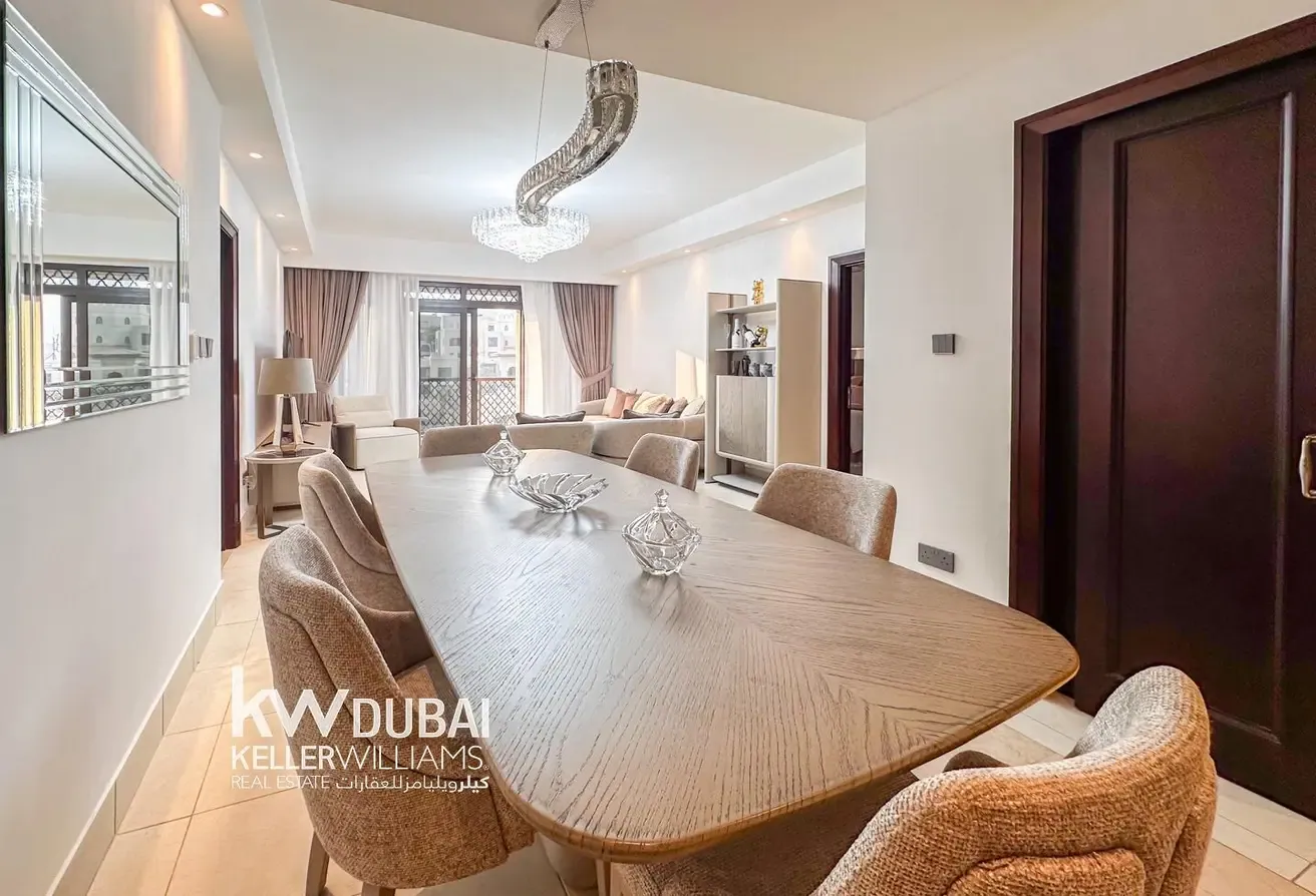 Full Burj View | Furnished | Vacant
