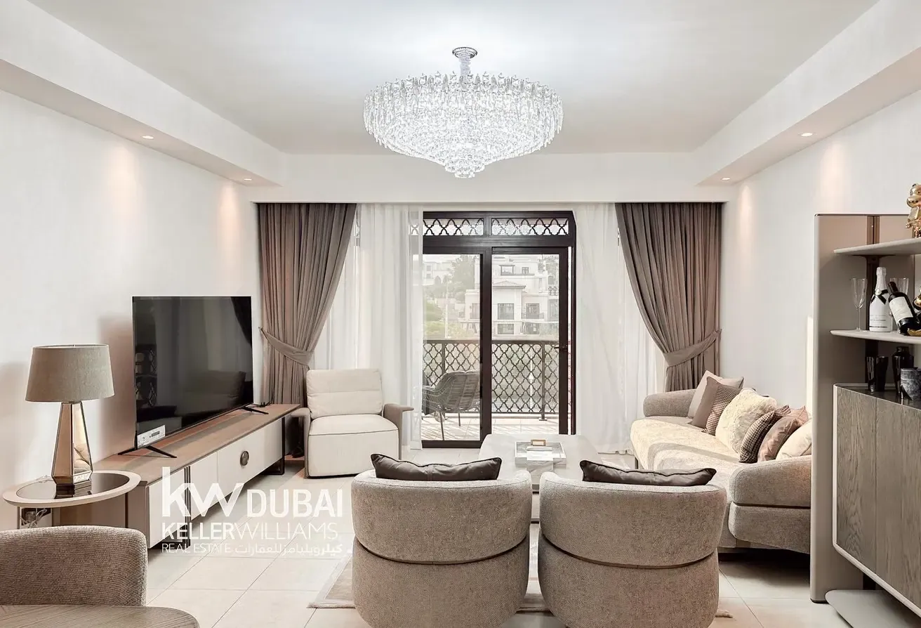 Full Burj View | Furnished | Vacant